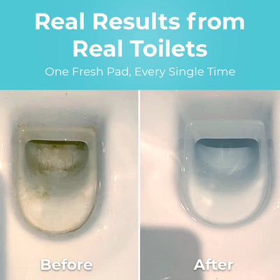 CleanWise Detachable Toilet Scrubber